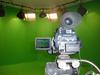 green screen studio